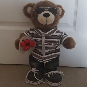 Build a Bear stuffed animal